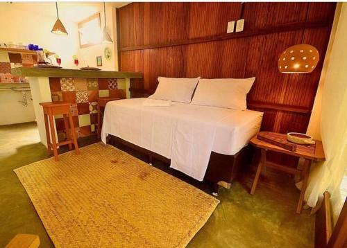 Hostal Oba Bangal�s - Pr�ximo Itacar� - Bahia