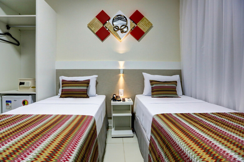 Bristol Easy Hotel Praia de Camburi - Vit�ria Es