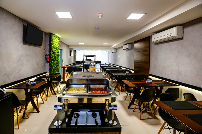 Bristol Easy Hotel Praia de Camburi - Vit�ria Es