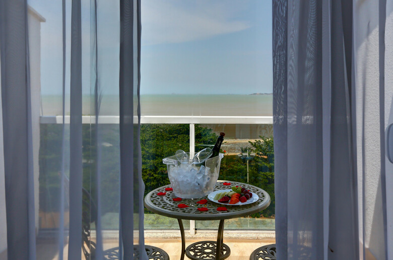 Bristol Easy Hotel Praia de Camburi - Vit�ria Es
