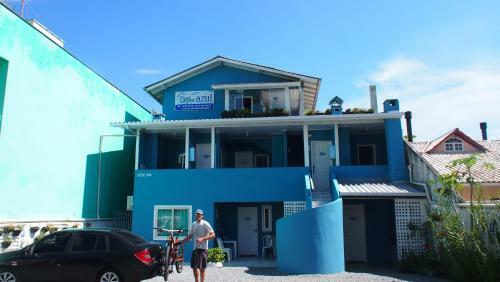 Hostal Pousada Lagoa Azul