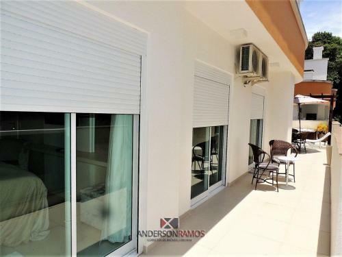 Apartamento 1061 - Excelente Cobertura Com Hidromassagem