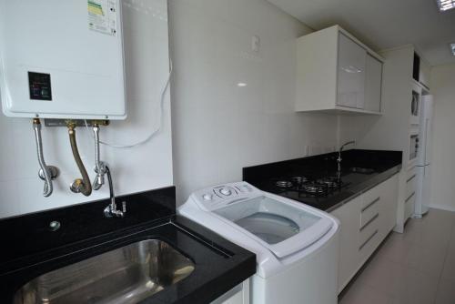 Apartamento L002 - Edif�cio Malibu 202