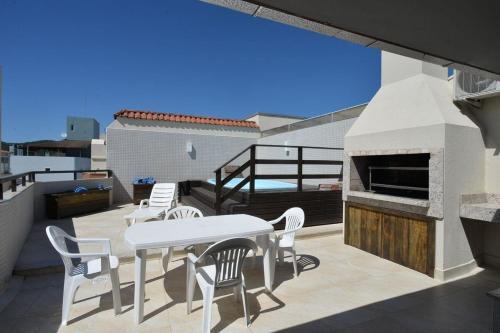 Apartamento L030 - Cobertura No Edif�cio Ilha Dos Corais 503