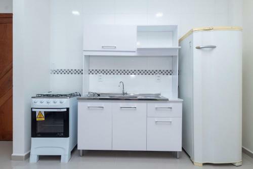 Aluguel de Apartamento Studio Monoambiente 4 Pessoas Em Bombas