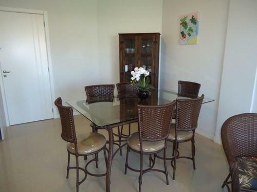Apartamento Cod 176a Edif�cio Seychelles Bombas
