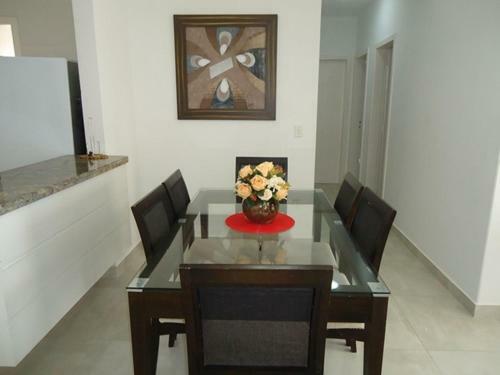 Apartamento Cod 225 Edif�cio Raio De Luar Bombas