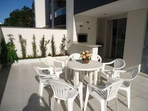 Apartamento Cod 225 Edif�cio Raio De Luar Bombas