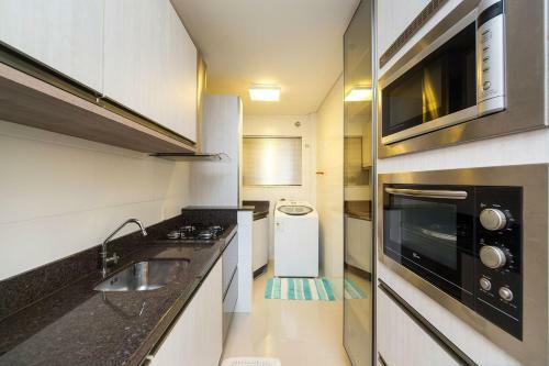Aluguel Apartamento 2 Quartos Com 1 Su�te Centro Bombinhas Sc