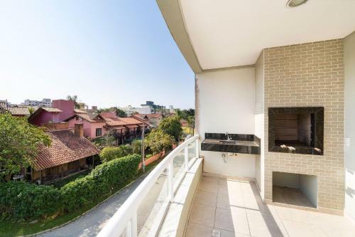 Aluguel Apartamento 2 Quartos Com 1 Su�te Centro Bombinhas Sc