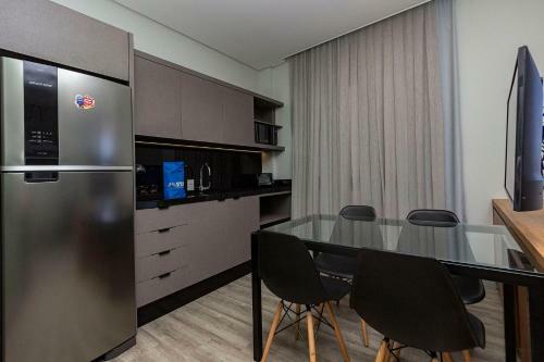 Apartamento Aion Su�tes Bombinhas