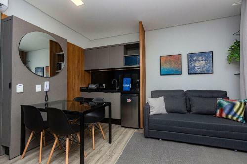 Apartamento Aion Su�tes Bombinhas