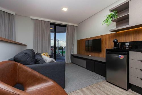 Apartamento Aion Su�tes Bombinhas