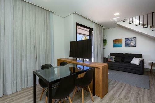 Apartamento Aion Su�tes Bombinhas
