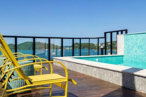 Apartamento Aion Su�tes Bombinhas