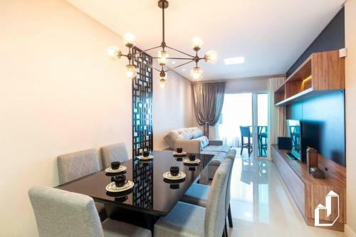 C�digo 60 Apartamento Com Vista Para O Mar 02 Su�tes