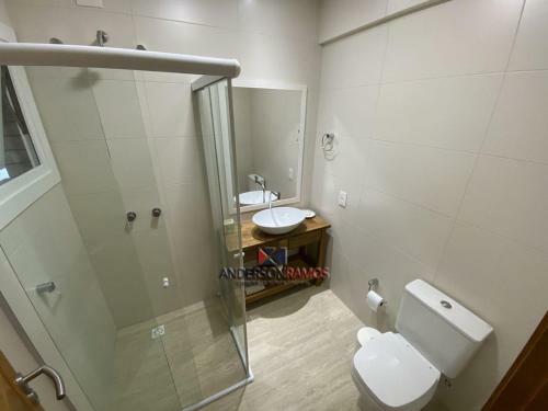 1083 - Apartamento Com Vista Para O Mar Em Bombinhas