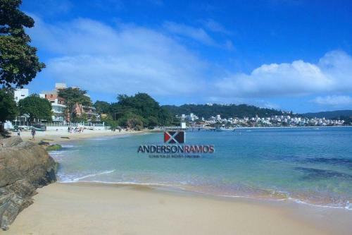 1083 - Apartamento Com Vista Para O Mar Em Bombinhas