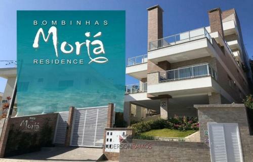 1083 - Apartamento Com Vista Para O Mar Em Bombinhas