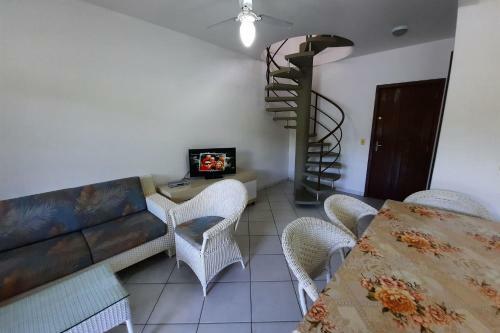 Apartamento Cod 068c Residencial Belo Mar Bombas