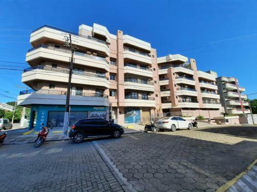 Apartamento Cod 174 Edif�cio S�o Francisco Bombas
