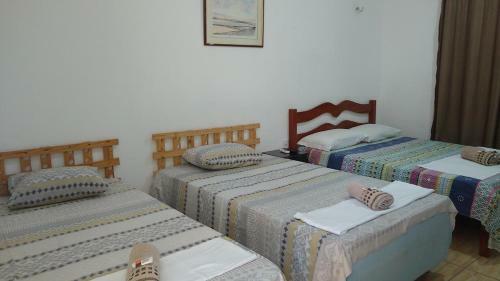 Hostal Pousada Caminho Das Dunas