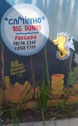 Hostal Pousada Caminho Das Dunas
