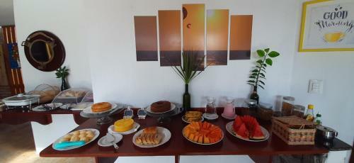 Hostal Pousada Para�so Do Vento