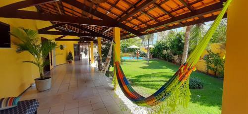 Hostal Pousada Para�so Do Vento