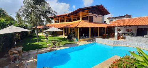 Hostal Pousada Para�so Do Vento