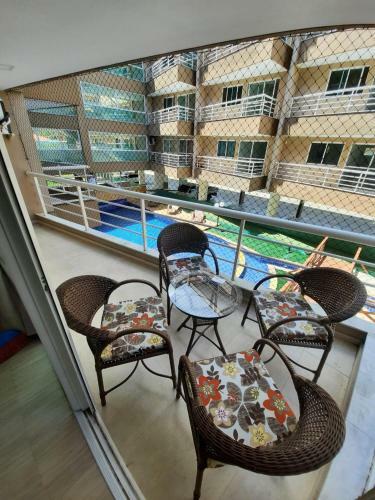 Apartamento Beach Place Cumbuco Apto 04