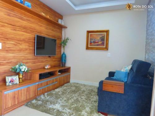 Apartamento Cobertura Com Piscina
