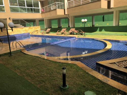 Apartamento Beach Place Cumbuco Apto 305