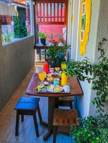 Hostal Pousada Girassol