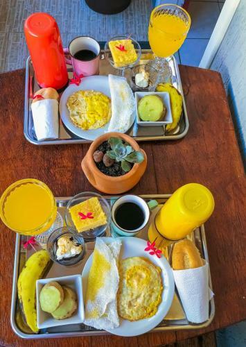 Hostal Pousada Girassol