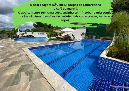 Apartamento Park Veredas - 1 Quarto