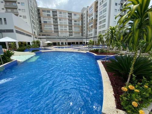 Apartamento Park Veredas - 2 Quartos