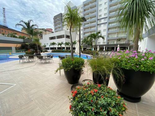 Apartamento Veredas Do Rio Quente Standard