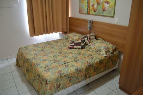 Apartamento Thermas Paradise - 1 Quarto