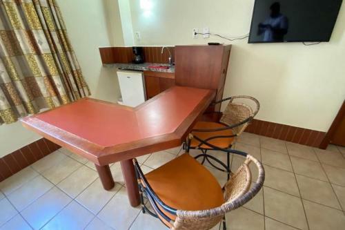 Apartamento Su�te & Flat I - 1 Quarto