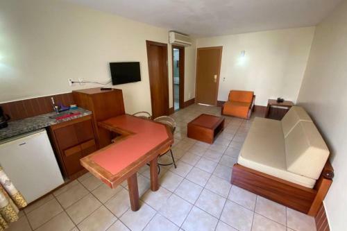 Apartamento Su�te & Flat I - 1 Quarto