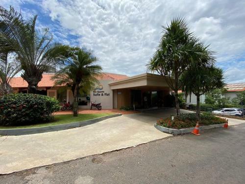 Apartamento Su�te & Flat I - 1 Quarto