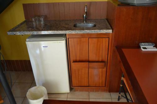 Apartamento Su�te & Flat I - 1 Quarto