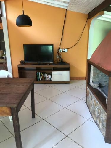 Villa Casa Con Sinuca Margaridas