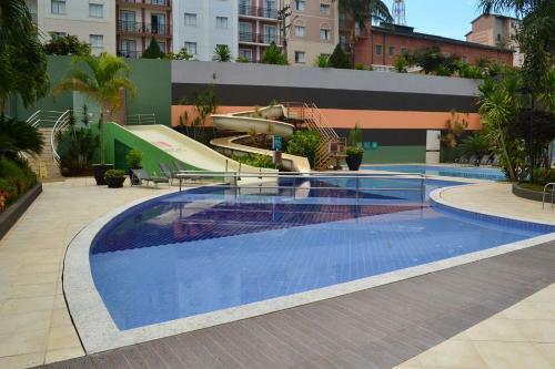 Apartamento Veredas Do Rio Quente Turismo