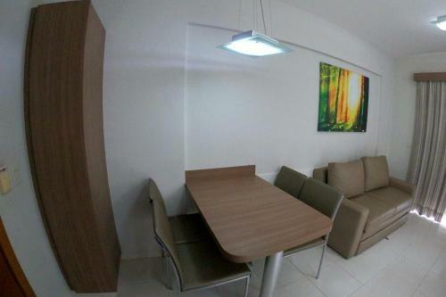 Apartamento Veredas Do Rio Quente Turismo