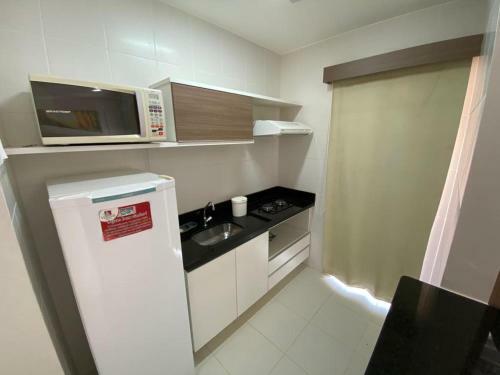 Apartamento Veredas Do Rio Quente Turismo