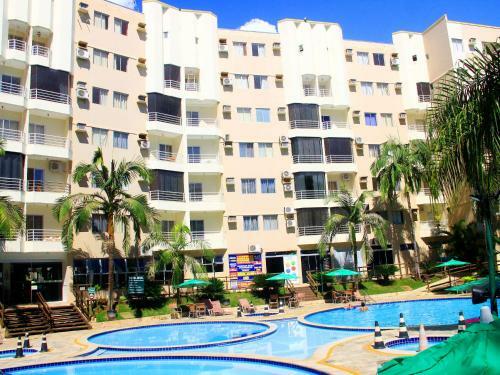 Apartamento Thermas Paradise Resorts