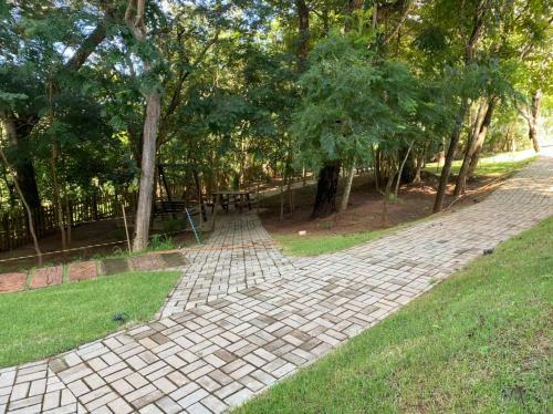 Apartamento Park Veredas- Rio Quente