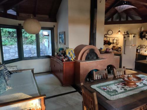 Casa Ampla E Aconchegante No Caminho Do Rei